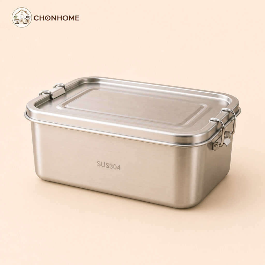 hộp inox ảnh 1